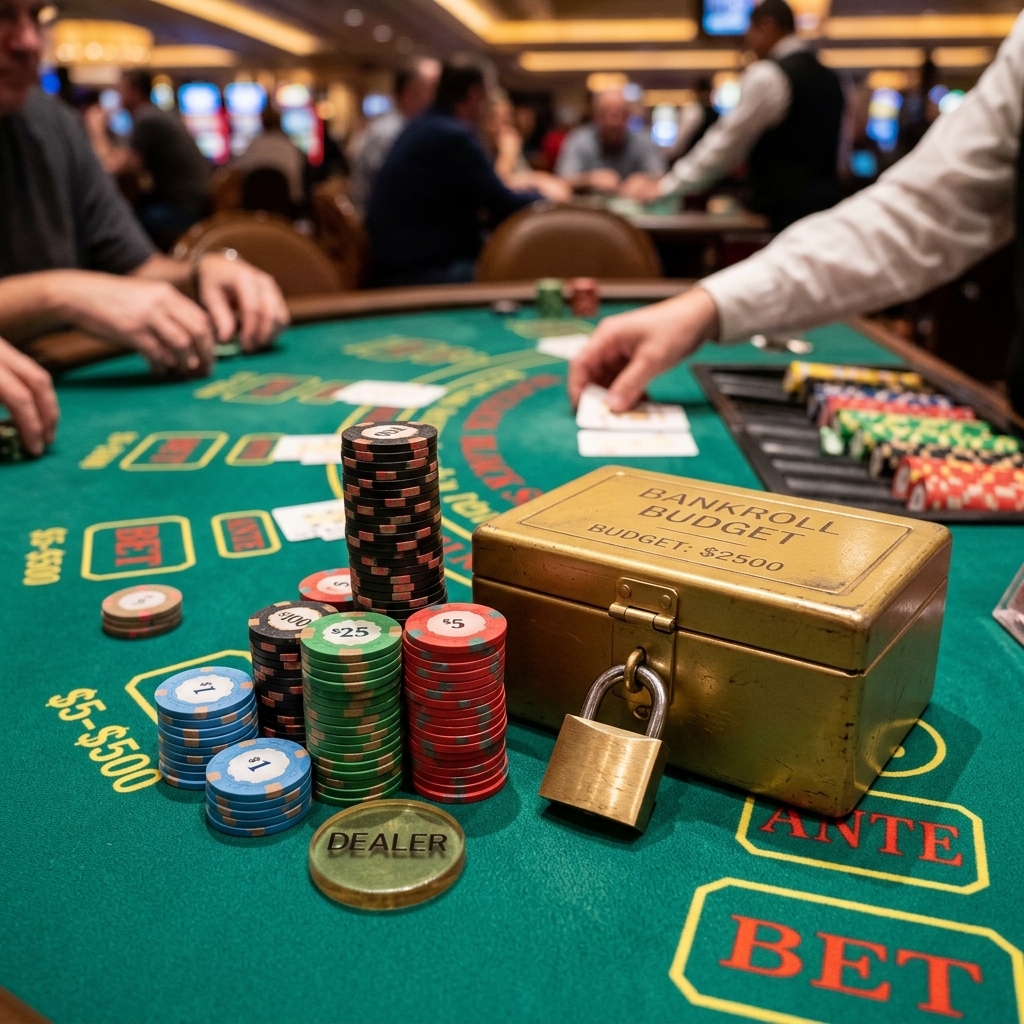 Effective Bankroll Management and Pitfall Avoidance on A9play - Step-by-Step A9Play888 Strategy Guide